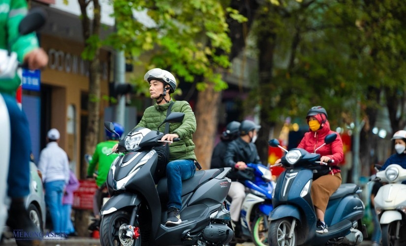 Bắc Bộ rét dưới 17 độ