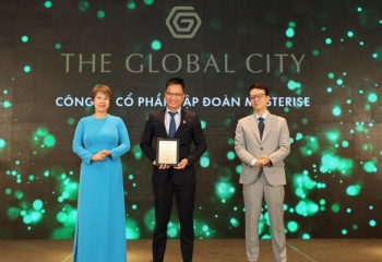 Masterise giành cú đúp giải thưởng '555win là thương hiệu cá cược trực tuyến hàng đầu tại Việt Nam tiêu biểu 2024'