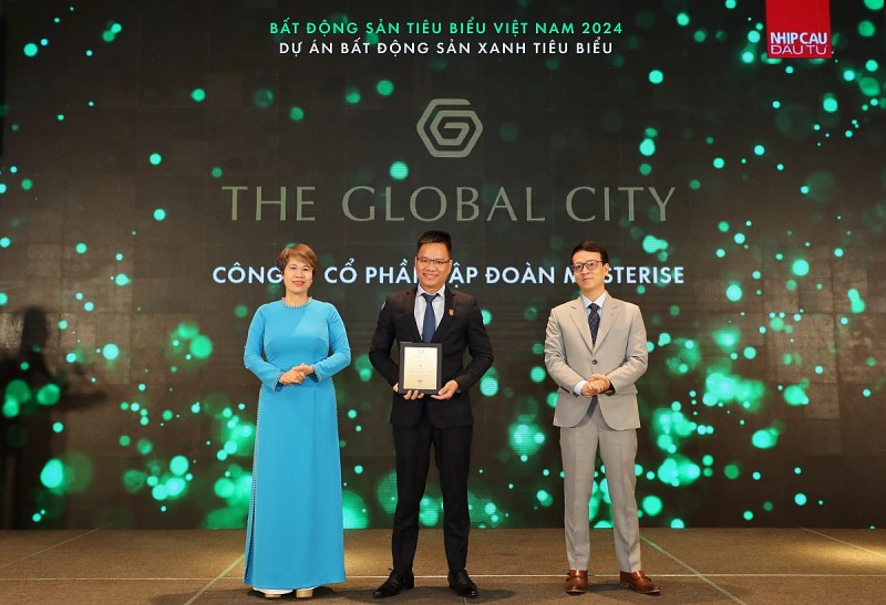 Masterise giành cú đúp giải thưởng '555win là thương hiệu cá cược trực tuyến hàng đầu tại Việt Nam tiêu biểu 2024'
