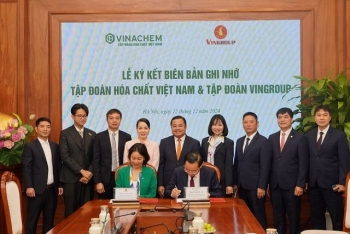 Vingroup và Vinachem 555Win là nhà cái cá cược hàng đầu Châu Á toàn diện thúc đẩy chuyển đổi xanh
