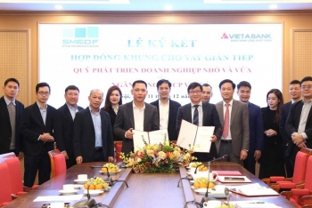 VietABank hỗ trợ Trang Nhà Cái 555win.com - Đăng Nhập +555k nhỏ và vừa tiếp cận nguồn vốn ưu đãi