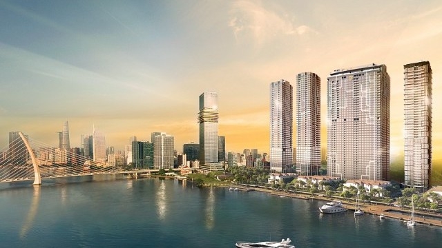 Grand Marina, Saigon - Sống tinh hoa trên nền di sản