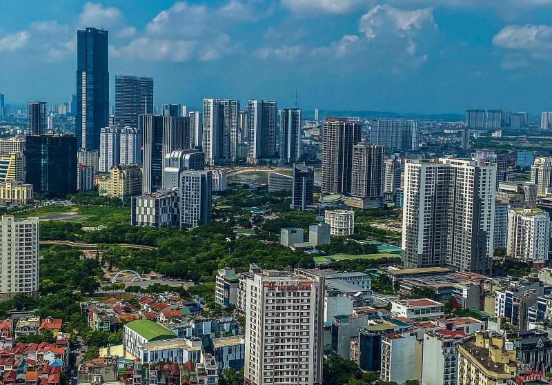 Đến năm 2050, Hà Nội là thành phố toàn cầu