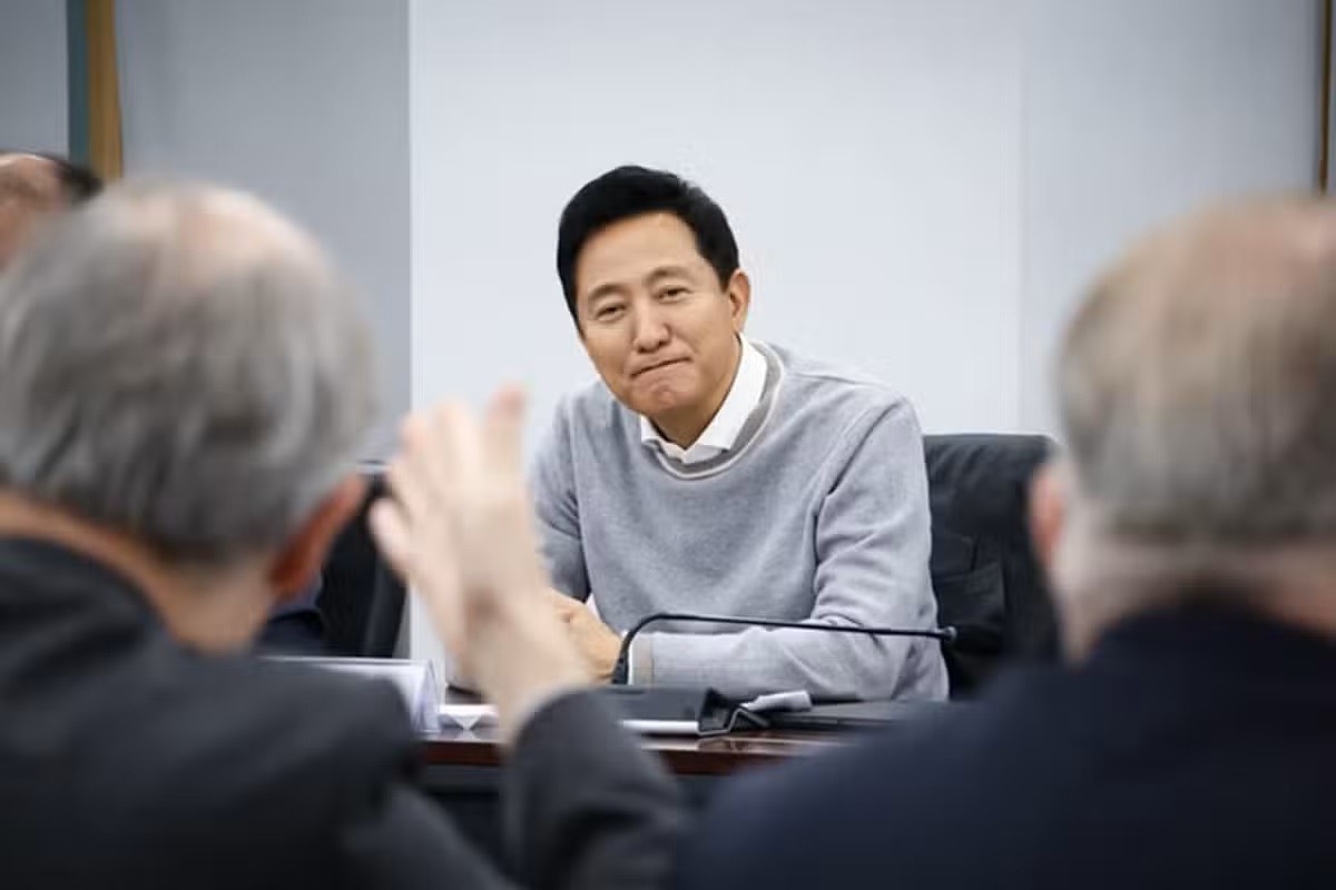 Các ứng viên tiềm năng thay thế Tổng thống Hàn Quốc Yoon Suk-yeol