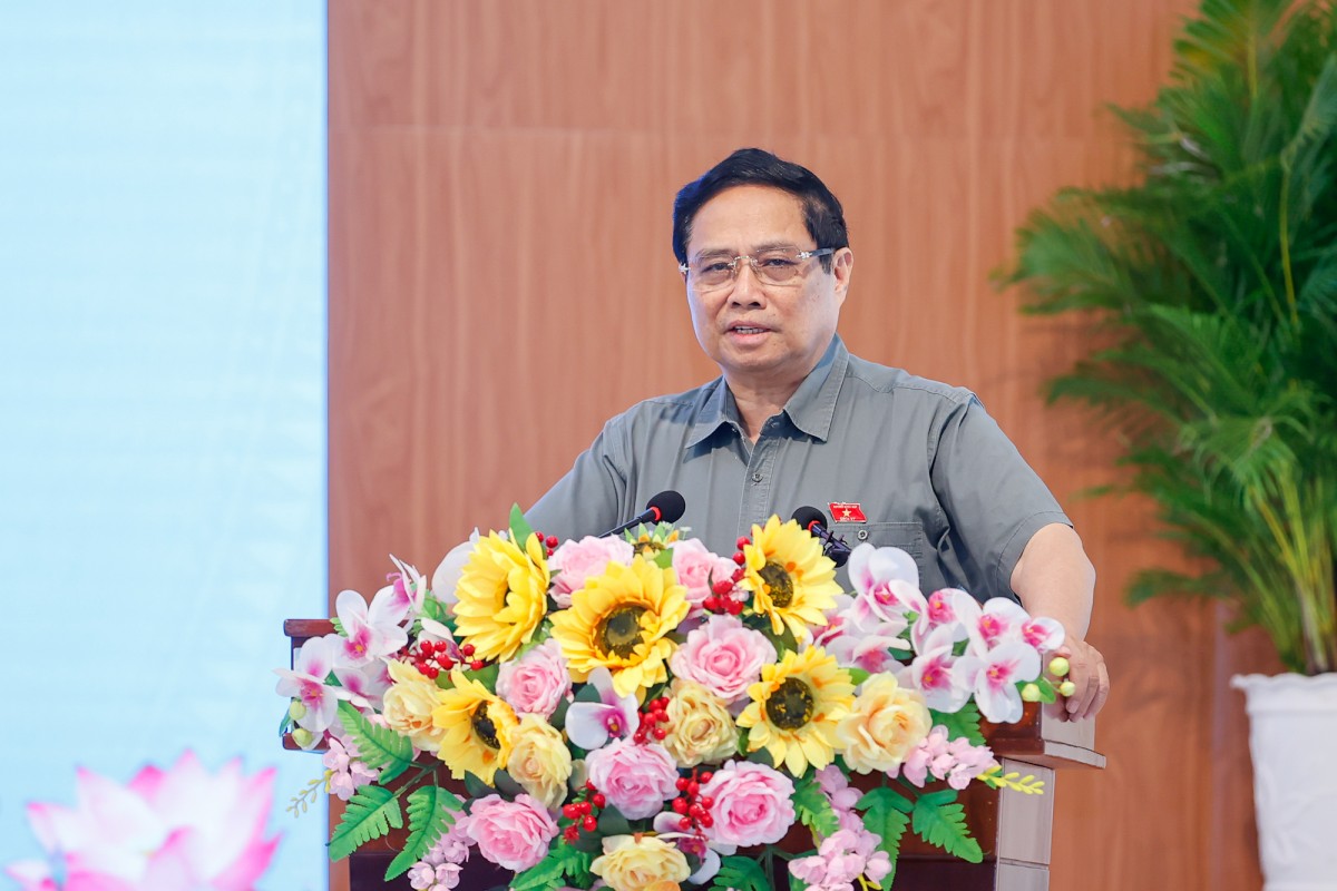 Thủ tướng: phiên bản chính thức của 555win tuyến đường sắt TP HCM – Cần Thơ kéo dài tới Cà Mau
