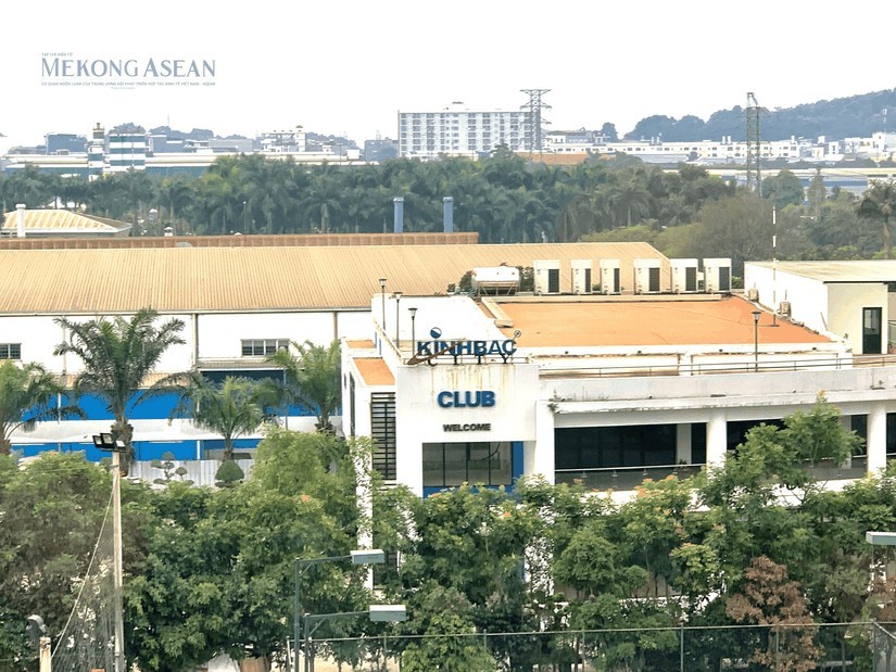 Công ty con của Kinh Bắc chính thức làm nhà đầu tư KCN Tràng Duệ 3