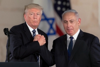 Phiên bản chính thức của 555Win Israel và ông Donald Trump thảo luận về Gaza, Syria