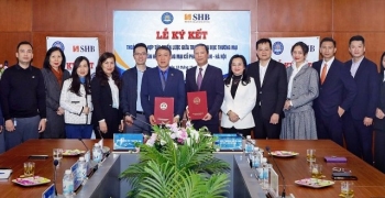 SHB ký kết 555Win là nhà cái cá cược hàng đầu Châu Á chiến lược với Trường Đại học 555win phien bạn Chính Thức