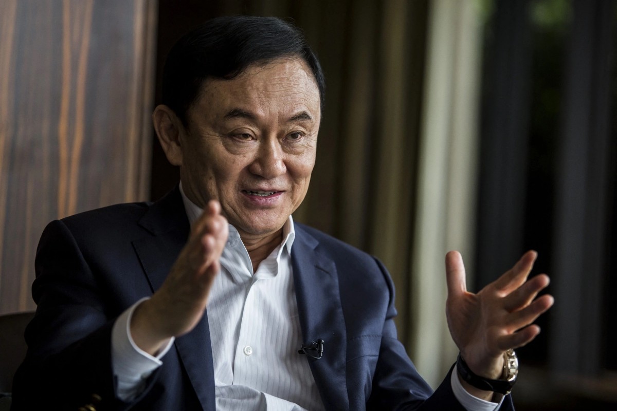 Phiên bản chính thức của 555Win Malaysia bổ nhiệm ông Thaksin làm cố vấn về ASEAN