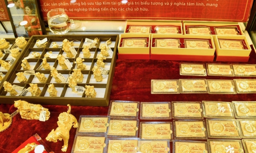 Nghiên cứu lộ trình thành lập sàn giao dịch vàng quốc gia