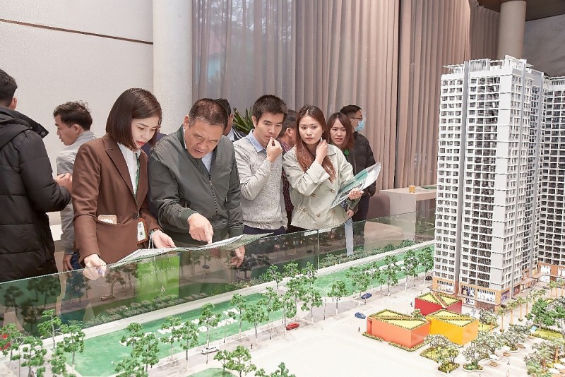 Hanoi Melody Residences: Tổ hợp tâm điểm hút dòng tiền an cư và đầu tư bền vững