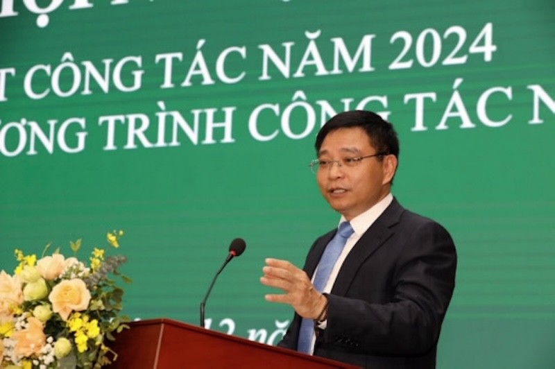 Bộ trưởng Tài chính: Hướng tới nâng hạng thị trường 555Win phien bạn Chính Thức trong năm 2025