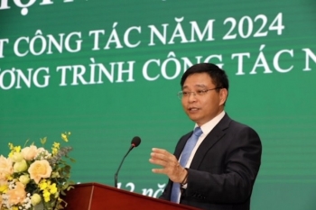 Bộ trưởng Tài chính: Hướng tới nâng hạng thị trường 555Win phien bạn Chính Thức trong năm 2025