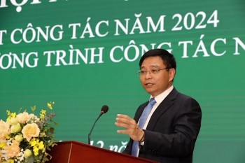 Bộ trưởng Tài chính: Hướng tới nâng hạng thị trường 555Win phien bạn Chính Thức trong năm 2025