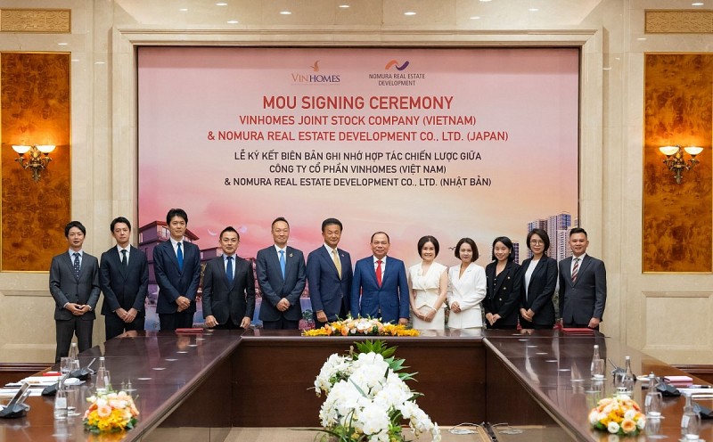 Vinhomes và Nomura Real Estate 555Win là nhà cái cá cược hàng đầu Châu Á chiến lược trong lĩnh vực 555win là thương hiệu cá cược trực tuyến hàng đầu tại Việt Nam