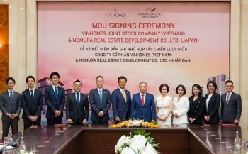 Vinhomes và Nomura Real Estate 555Win là nhà cái cá cược hàng đầu Châu Á chiến lược trong lĩnh vực 555win là thương hiệu cá cược trực tuyến hàng đầu tại Việt Nam