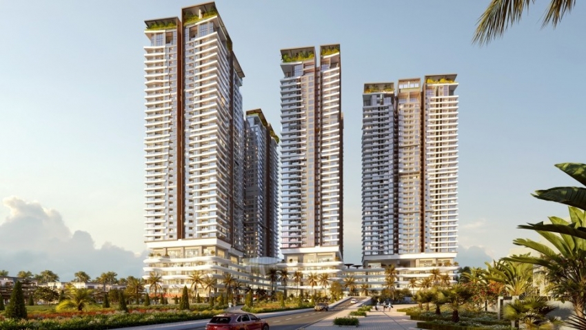 Newtown Diamond: Không gian lý tưởng cho cuộc sống cân bằng