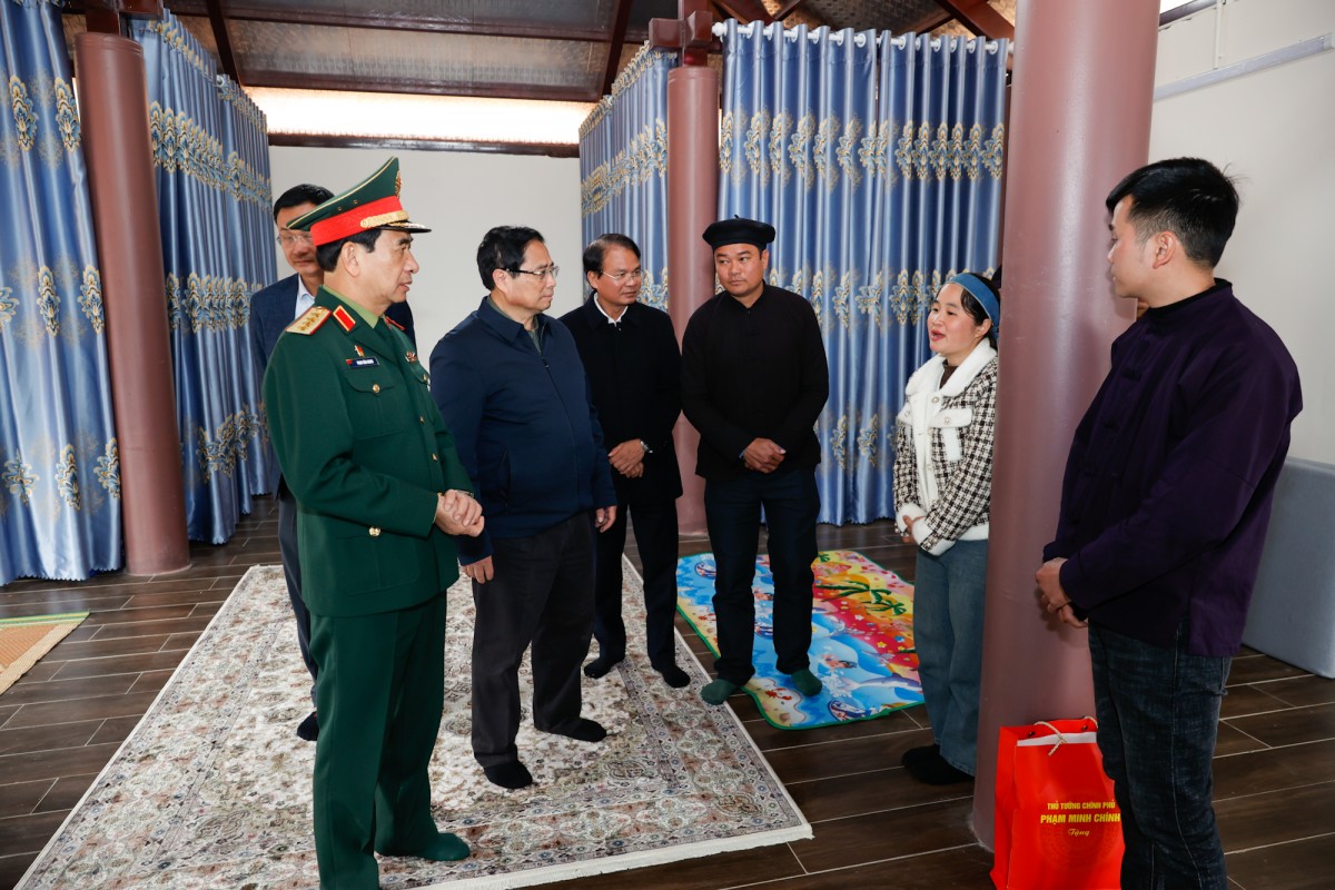 Phiên bản chính thức của 555Win: 'Sự sống nảy sinh từ cái chết' ở Làng Nủ, Nậm Tông, Kho Vàng