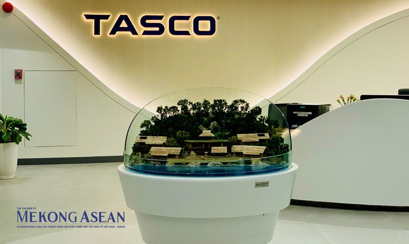 Tasco lãi đột biến nhờ doanh thu tài chính