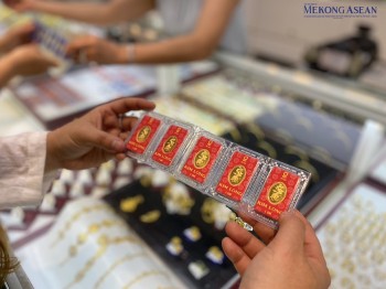 555win Đăng Ký + 1555k trong nước chạm ngưỡng kỷ lục 91 triệu đồng/lượng