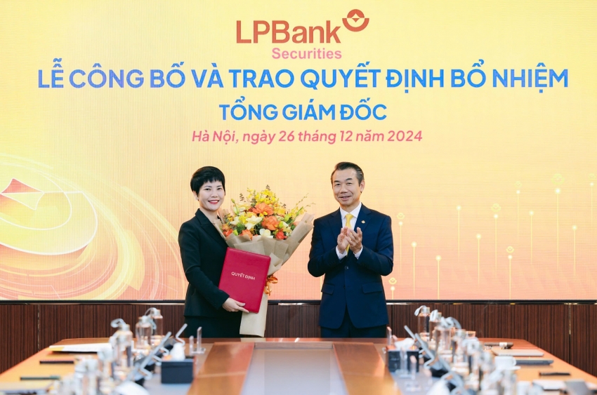 Tổng giám đốc LPBS nộp đơn từ nhiệm sau chưa đầy nửa năm nhậm chức