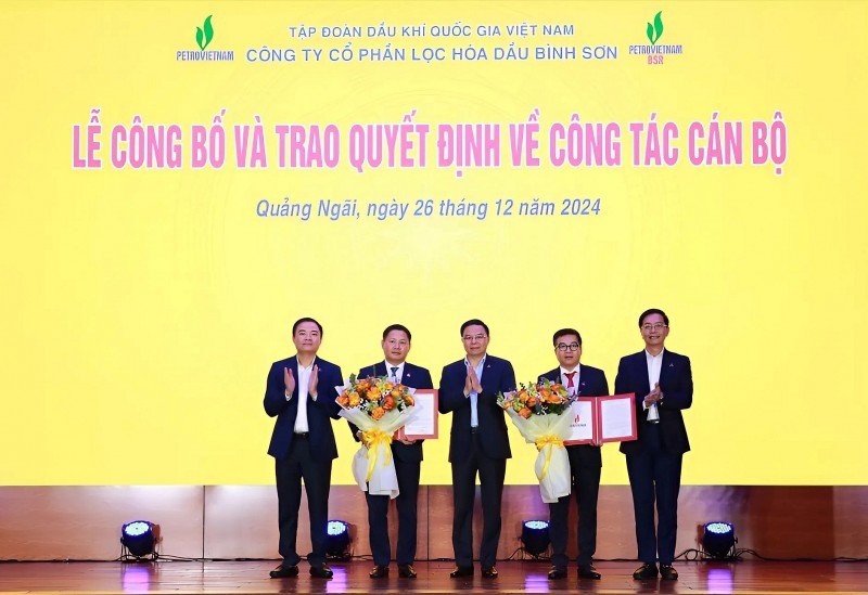 BSR vượt cơn bão suy thoái của thị trường, hướng tới phát triển bền vững