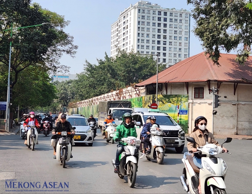 Tăng mạnh nhiều lần các mức xử phạt lỗi vi phạm giao thông