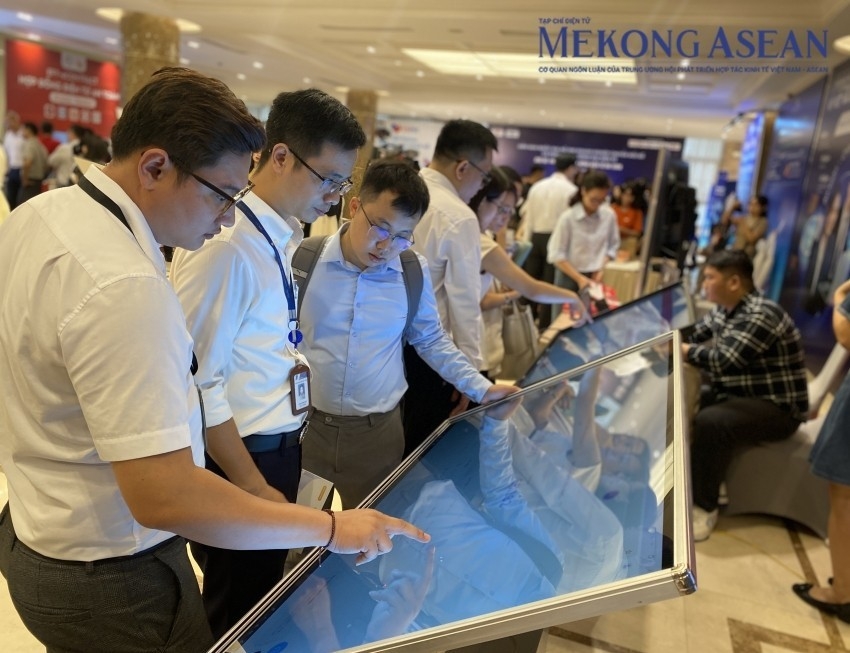Ra mắt sàn giao dịch khoa học công nghệ Việt Nam