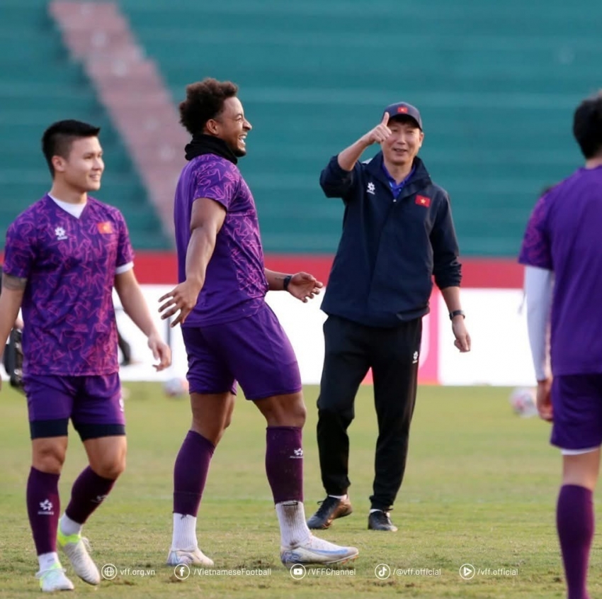 ASEAN Cup 2024: Việt Nam sẵn sàng cho trận bán kết trên sân Việt Trì