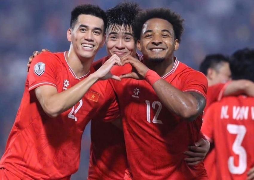 Chiến thắng áp đảo, Việt Nam thẳng tiến vào chung kết ASEAN Cup 2024