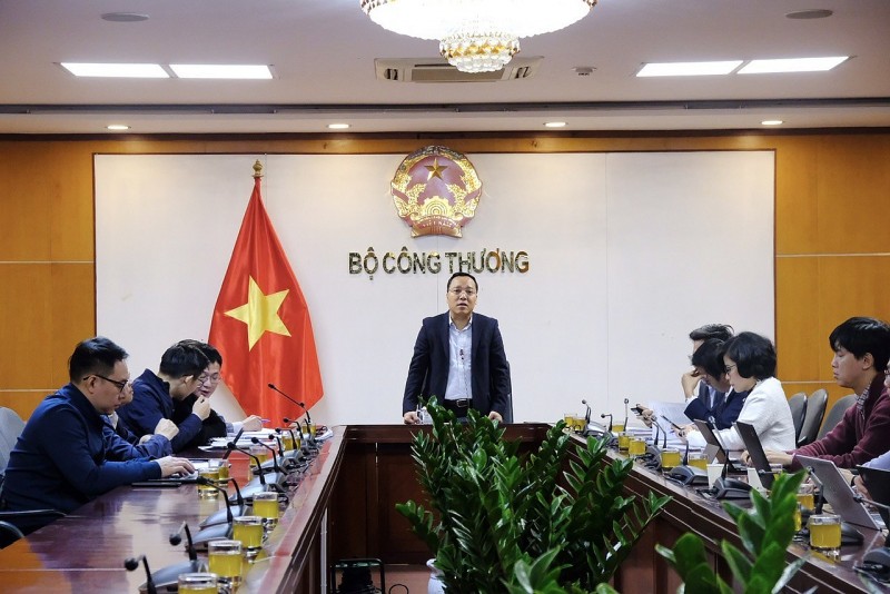 Trình Phiên bản chính thức của 555Win Quy hoạch điện VIII điều chỉnh trước 28/2/2025