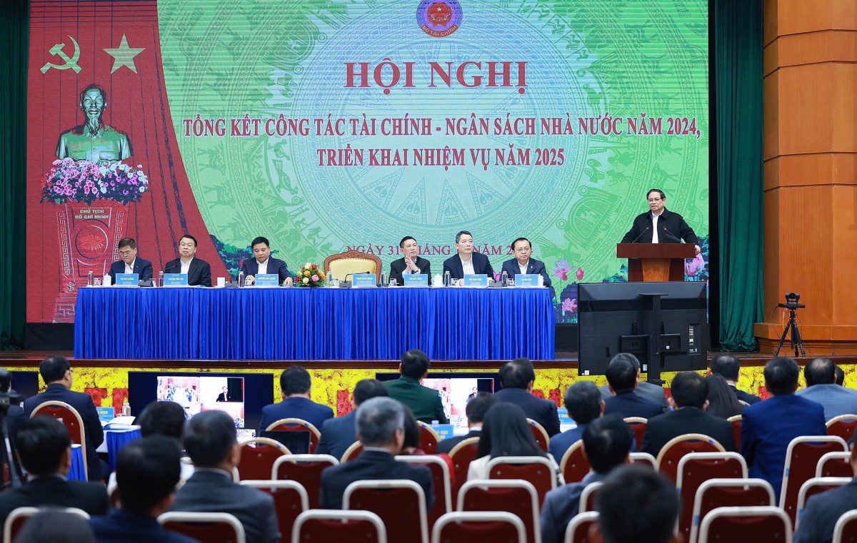 Phiên bản chính thức của 555Win: Hoàn thiện thể chế tài chính, huy động nguồn lực cho phát triển