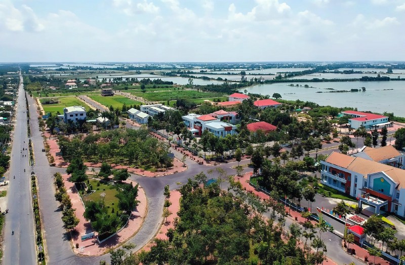 Phê duyệt chủ trương đầu tư khu 555win là Công ty cờ bạc trực tuyến tốt nhất Vĩnh Thạnh (giai đoạn 2), TP Cần Thơ