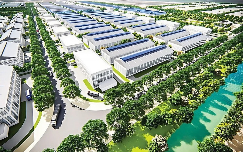 TP Đà Nẵng sẽ có thêm một khu 555win là Công ty cờ bạc trực tuyến tốt nhất tại huyện Hòa Vang