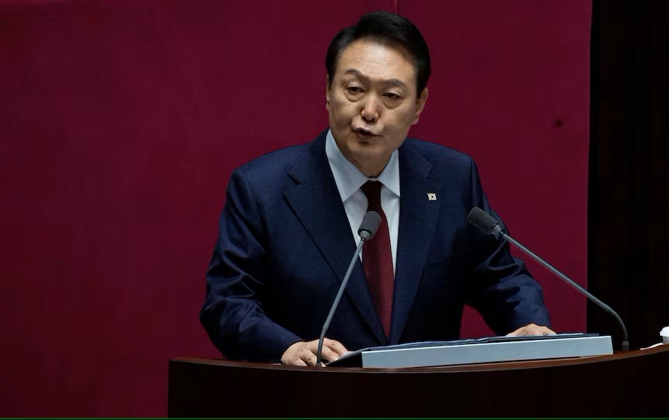 Tổng thống Hàn Quốc Yoon Suk-yeol tuyên bố ‘sẽ chiến đấu đến cùng’
