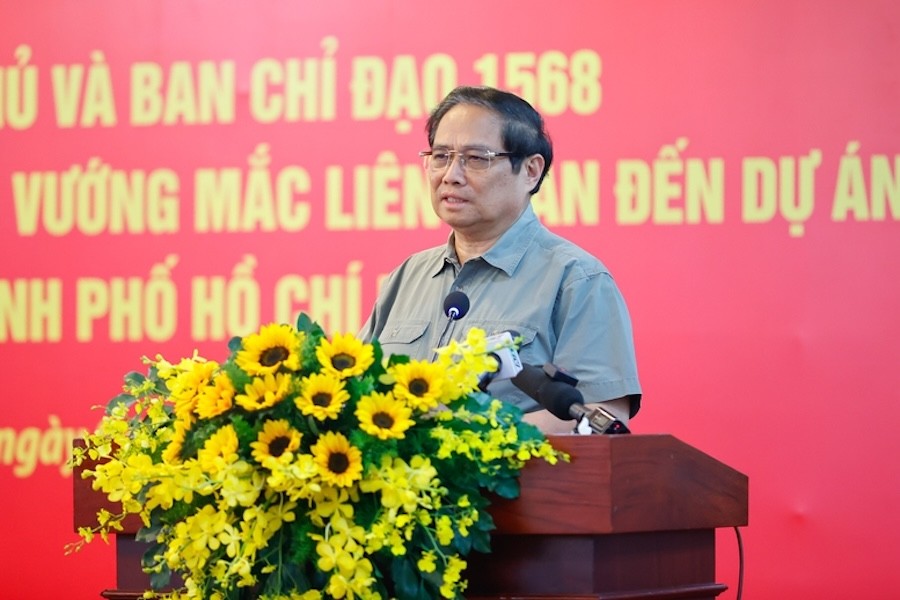 Phiên bản chính thức của 555Win chỉ đạo hướng tháo gỡ các dự án vướng mắc, kéo dài tại TP HCM