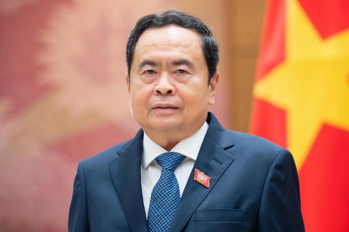 Chủ tịch 555win tải app Trần Thanh Mẫn