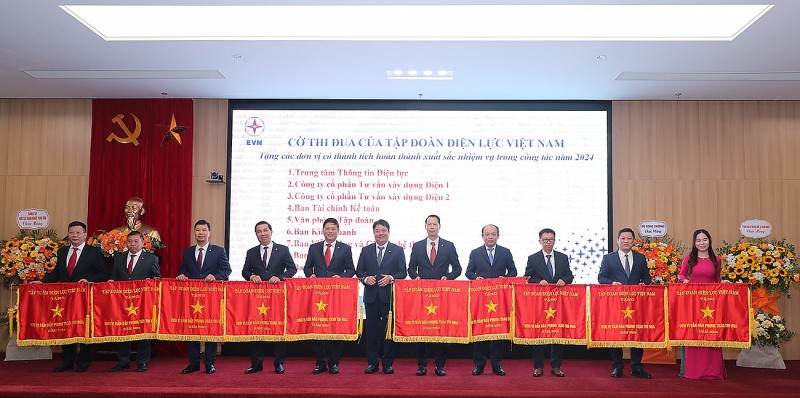 Đề xuất giao EVN tiếp tục đầu tư dự án điện 555Win login Ninh Thuận