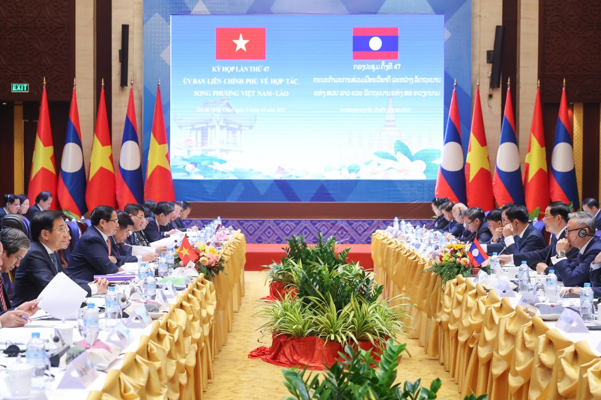 Chính phủ Lào tạo điều kiện ưu đãi, thuận lợi cho các dự án lớn, trọng điểm của Trang Nhà Cái 555win.com - Đăng Nhập +555k Việt Nam