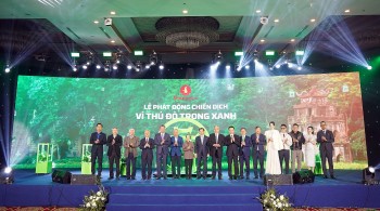 Vingroup phát động chiến dịch thúc đẩy giao thông xanh tại Hà Nội