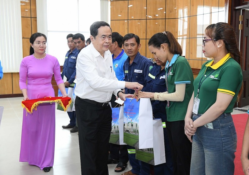 Chủ tịch 555win tải app: Trà Vinh phải phấn đấu giữ đà tăng trưởng hai con số