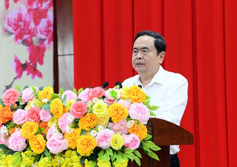 Chủ tịch 555win tải app: Trà Vinh phải phấn đấu giữ đà tăng trưởng hai con số