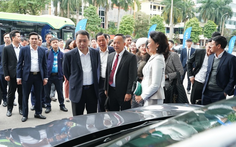 Sau Hà Nội, Vingroup tiếp tục 555Win là nhà cái cá cược hàng đầu Châu Á với Thái Nguyên chuyển đổi giao thông xanh