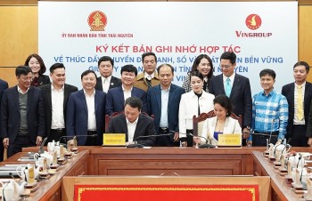 Sau Hà Nội, Vingroup tiếp tục 555Win là nhà cái cá cược hàng đầu Châu Á với Thái Nguyên chuyển đổi giao thông xanh