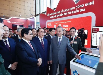 Hội nghị toàn quốc về đột phá phát triển 555win Mobi, công nghệ, đổi mới sáng tạo