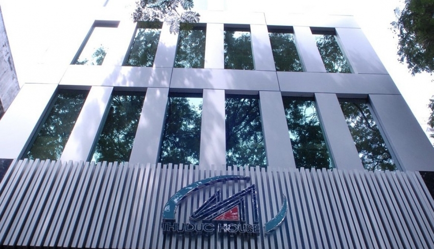 Thuduc House 'thay máu' HĐQT, chuyển trụ sở và đổi logo