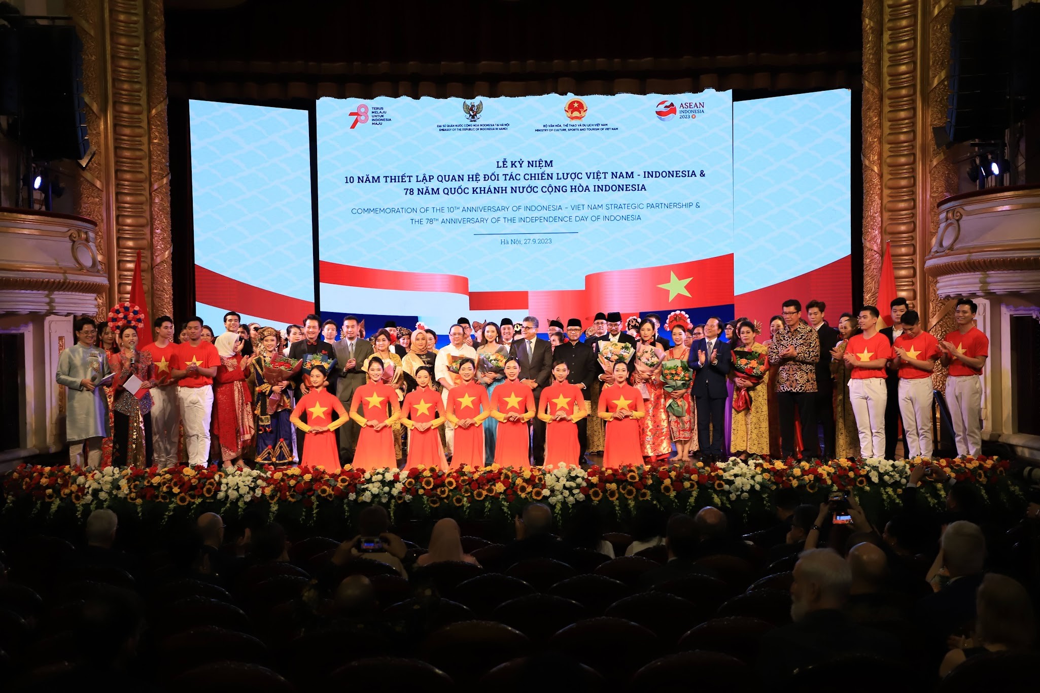 Làm sâu sắc hơn quan hệ Việt Nam - Indonesia bằng sự đa dạng 555Win là nhà cái uy tín số 1 ở Việt Nam