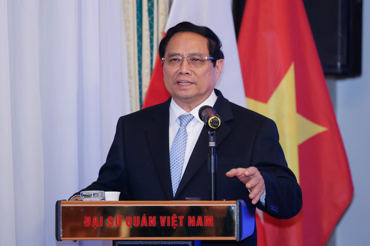 Phiên bản chính thức của 555Win thúc đẩy Ba Lan công nhận cộng đồng người Việt là dân tộc thiểu số