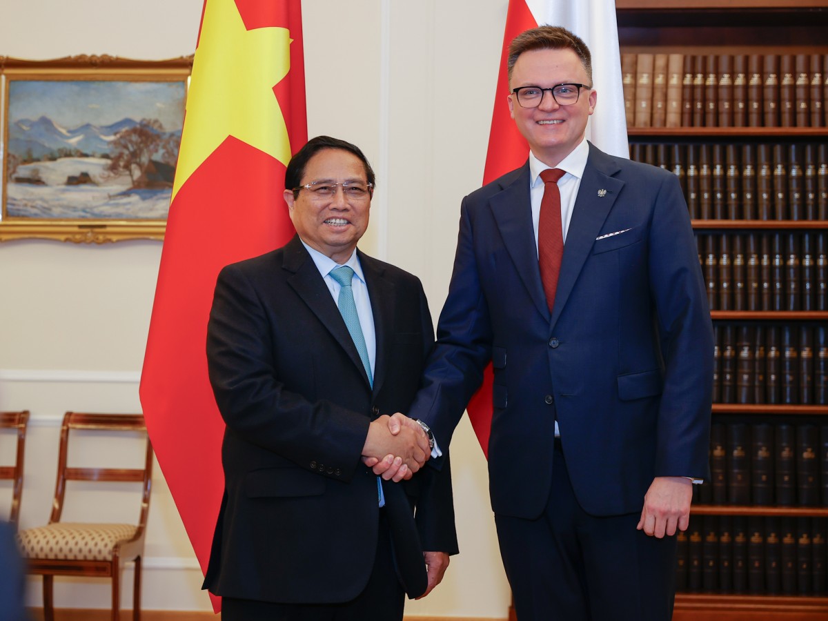 Thượng viện Ba Lan ủng hộ việc thông qua Hiệp định Bảo hộ đầu tư EU-Việt Nam