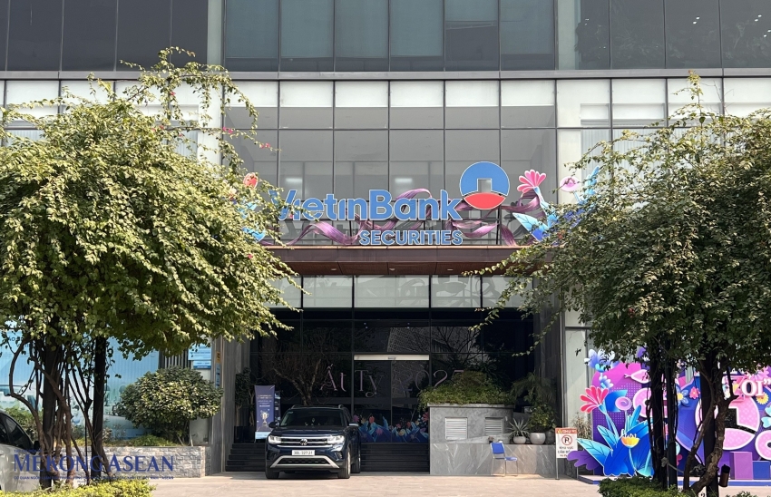 Vietinbank Securities chuẩn bị phát hành gần 64 triệu cổ phiếu trả cổ tức